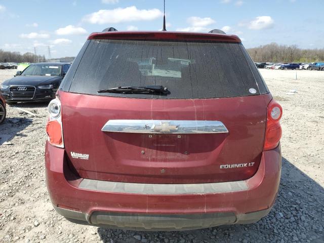 Photo 6 from auction – 2011 CHEVROLET EQUINOX LT with VIN 2CNALDEC1B6347428