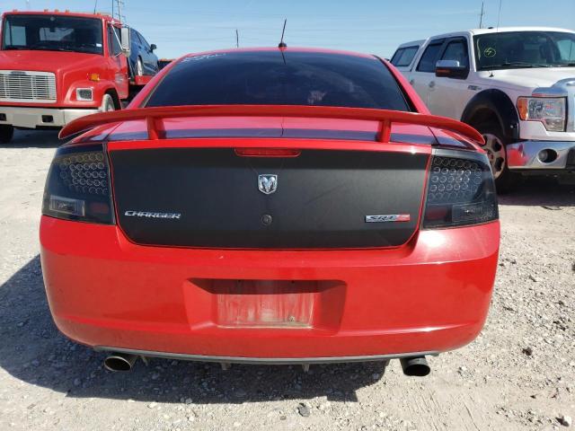 Photo 6 from auction – 2008 DODGE CHARGER SR with VIN 2B3KA73W48H170725