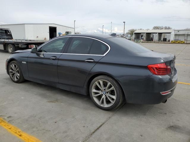 Photo 2 from auction – 2014 BMW 535 I with VIN WBA5B1C51ED477465