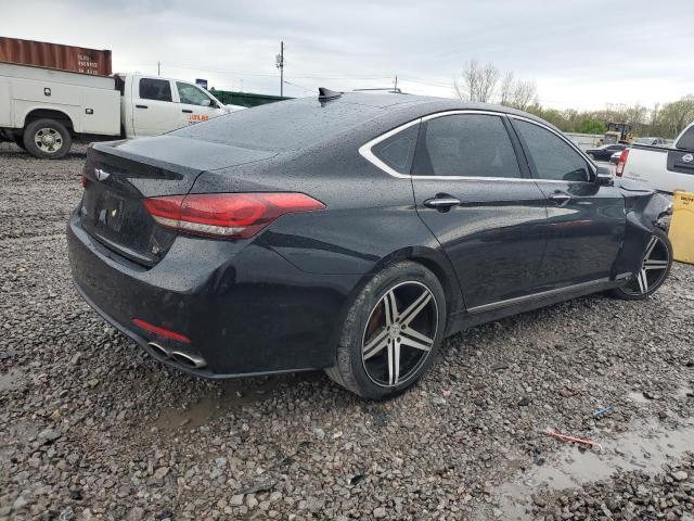 Photo 3 from auction – 2015 HYUNDAI GENESIS 5. with VIN KMHGN4JF1FU092078