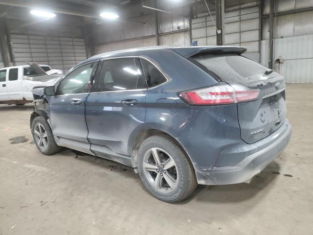 Photo 2 from auction – 2019 FORD EDGE SEL with VIN 2FMPK4J92KBB21106