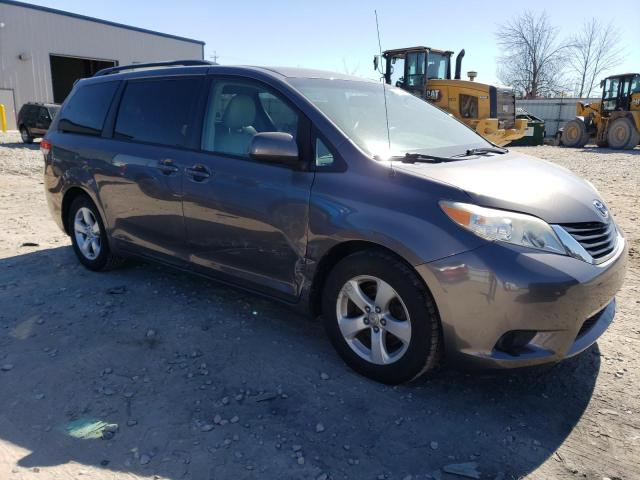 Photo 4 from auction – 2011 TOYOTA SIENNA LE with VIN 5TDKK3DC6BS169237