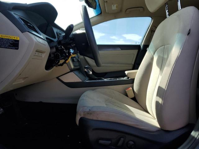 Photo 7 from auction – 2017 HYUNDAI SONATA SPO with VIN 5NPE34AF2HH480046
