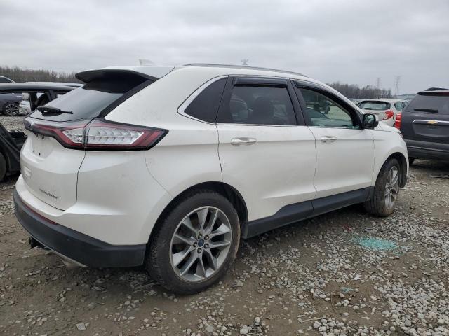 Photo 3 from auction – 2015 FORD EDGE TITAN with VIN 2FMTK3K89FBC22163