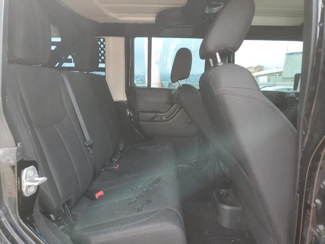Photo 10 from auction – 2017 JEEP WRANGLER U with VIN 1C4BJWDG0HL731408