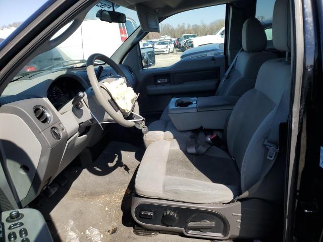 Photo 7 from auction – 2004 FORD F150 with VIN 1FTPX02594KD76516