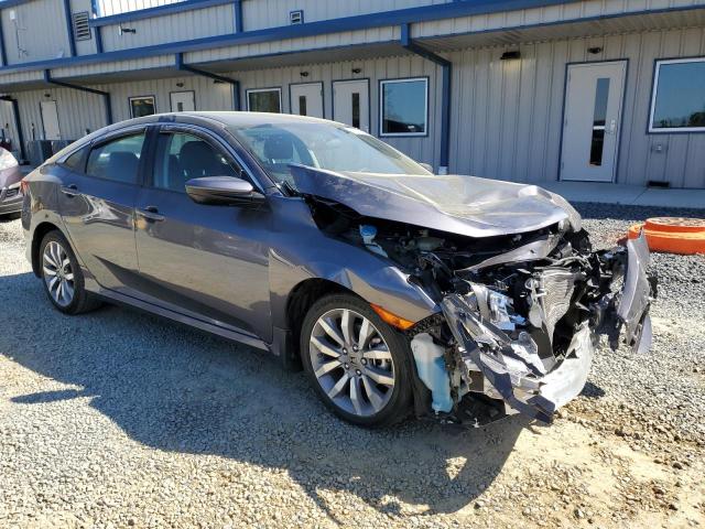 Photo 4 from auction – 2017 HONDA CIVIC LX with VIN 2HGFC2F52HH506325