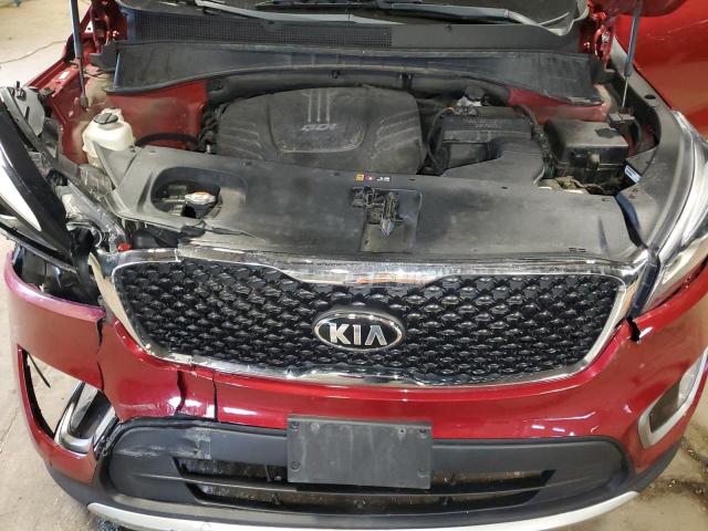 Photo 12 from auction – 2017 KIA SORENTO EX with VIN 5XYPHDA50HG337203