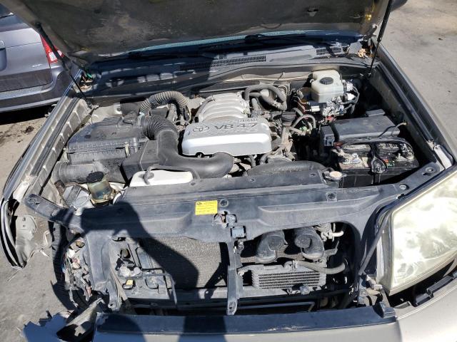 Photo 11 from auction – 2004 TOYOTA 4RUNNER SR with VIN JTEBT14R940041789
