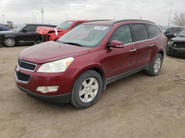 Photo 1 from auction – 2011 CHEVROLET TRAVERSE L with VIN 1GNKVJED7BJ301039