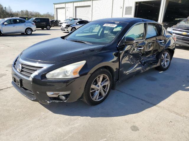NISSAN ALTIMA 2.5 2015 with VIN 1N4AL3AP3FN904404 - Photo from auction