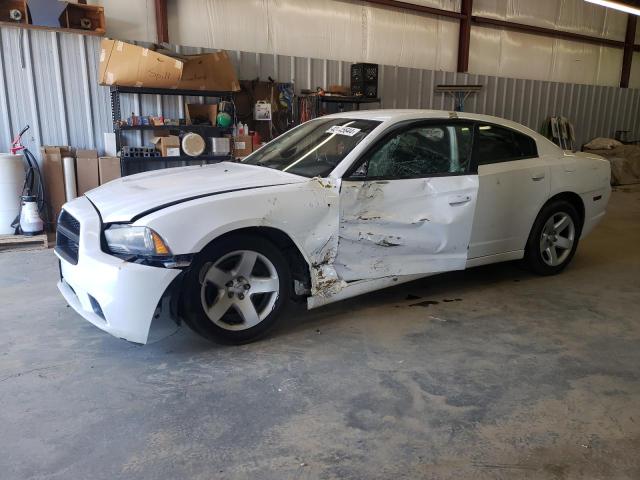 DODGE CHARGER PO 2013 with VIN 2C3CDXAT7DH577195 - Photo from auction