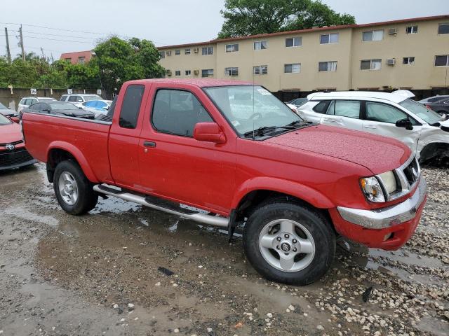 Photo 4 from auction – 2000 NISSAN FRONTIER K with VIN 1N6ED26T6YC311480
