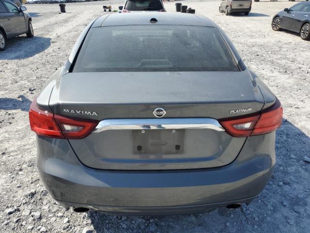 Photo 6 from auction – 2017 NISSAN MAXIMA 3.5 with VIN 1N4AA6AP9HC396090