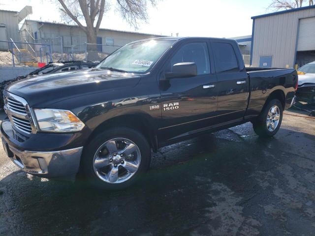 RAM 1500 SLT 2015 with VIN 1C6RR7GT1FS631169 - Photo from auction
