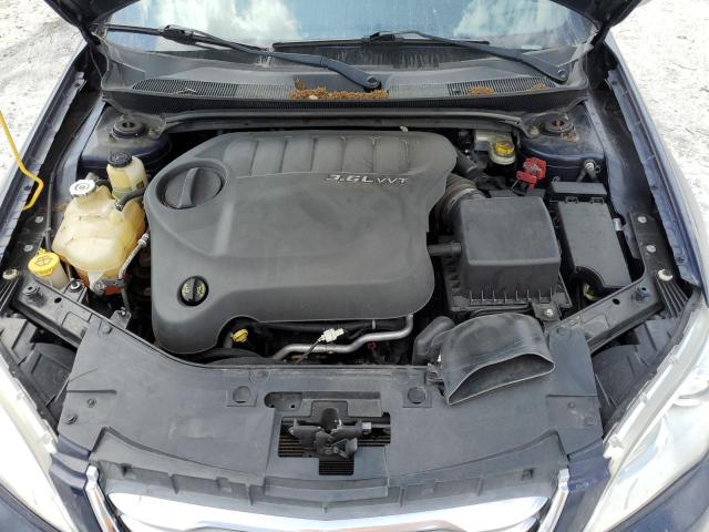 Foto 11 de la subasta – 2014 CHRYSLER 200 LIMITE con VIN 1C3CCBCGXEN135090