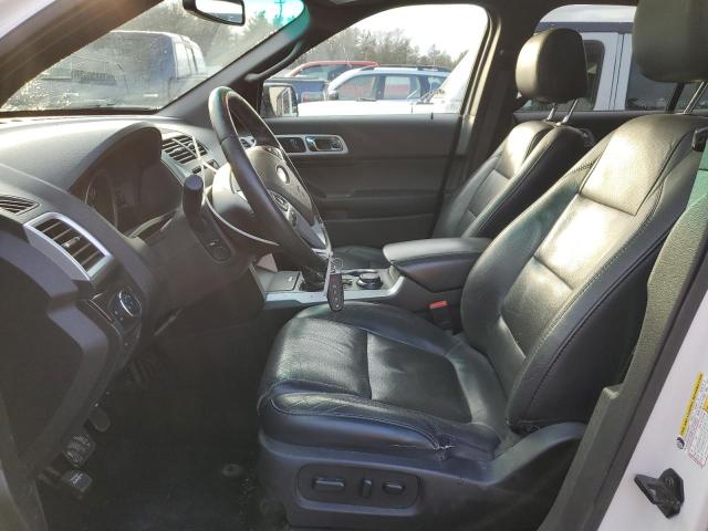 Zdjęcie 7 z aukcji – 2015 FORD EXPLORER L z VIN 1FM5K8F88FGB37775
