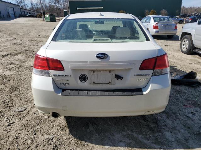 Photo 6 from auction – 2014 SUBARU LEGACY 2.5 with VIN 4S3BMBC68E3017515