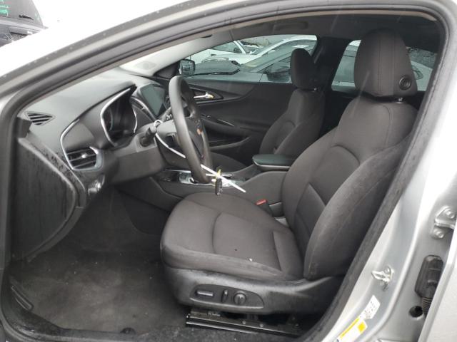 Photo 7 from auction – 2021 CHEVROLET MALIBU LT with VIN 1G1ZD5ST3MF009920