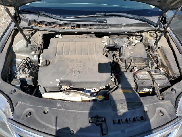 Photo 11 from auction – 2013 TOYOTA AVALON BAS with VIN 4T1BK1EB6DU028396