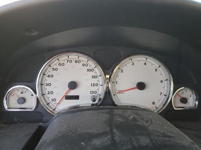 Photo 9 from auction – 2006 SATURN VUE with VIN 5GZCZ63486S866626