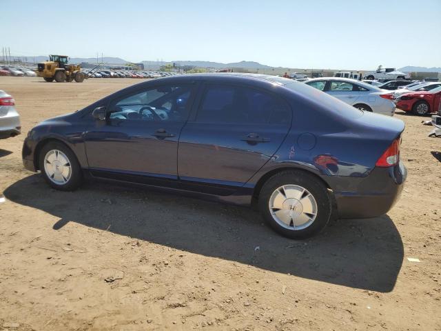 Photo 2 from auction – 2010 HONDA CIVIC VP with VIN 19XFA1F39AE015247