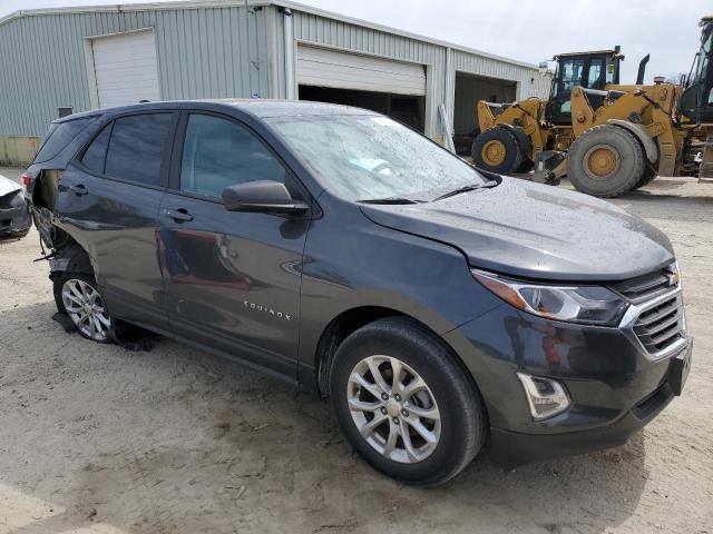 Photo 4 from auction – 2021 CHEVROLET EQUINOX LS with VIN 2GNAXHEV9M6136411