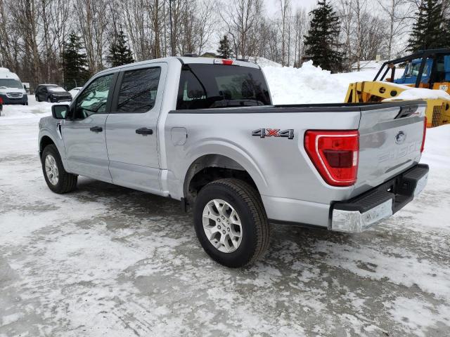 Photo 2 from auction – 2023 FORD F150 SUPER with VIN 1FTFW1E59PFC05617