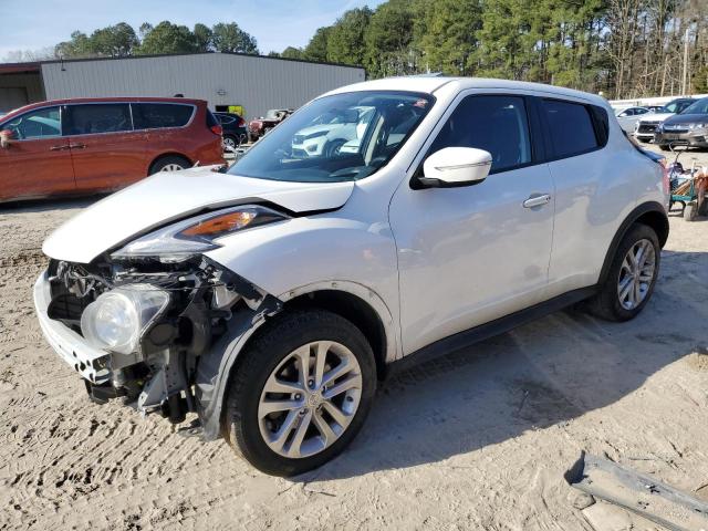 NISSAN JUKE S 2016 with VIN JN8AF5MVXGT651087 - Photo from auction