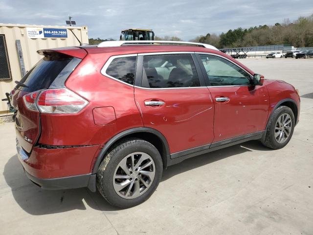 Photo 3 from auction – 2015 NISSAN ROGUE S with VIN 5N1AT2MV6FC922742