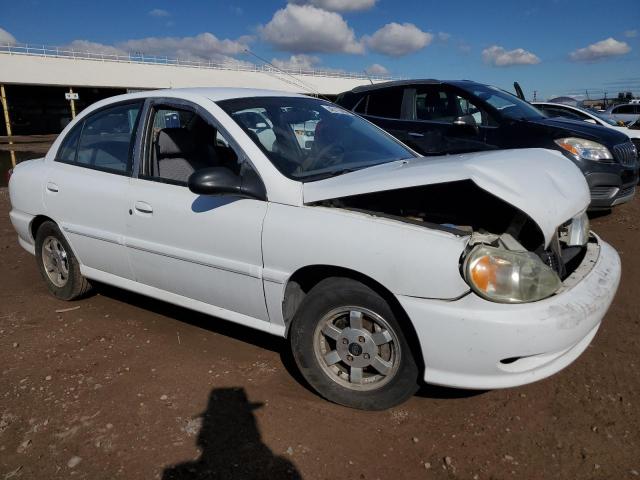 Photo 4 from auction – 2001 KIA RIO with VIN KNADC123616514114