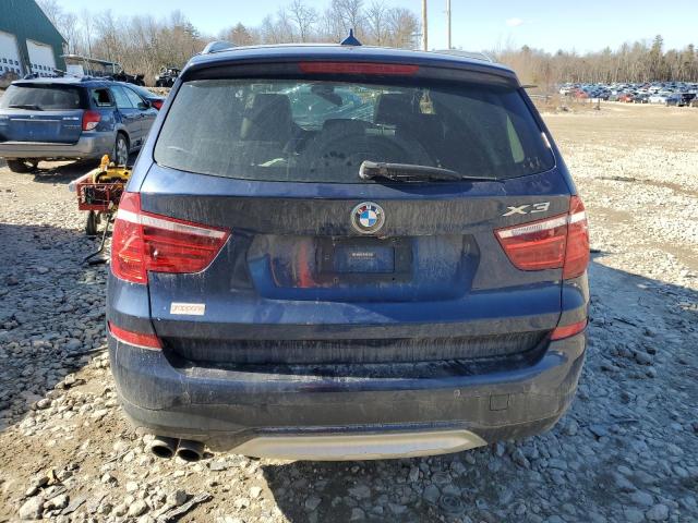 Photo 6 from auction – 2015 BMW X3 XDRIVE2 with VIN 5UXWX9C5XF0D54524