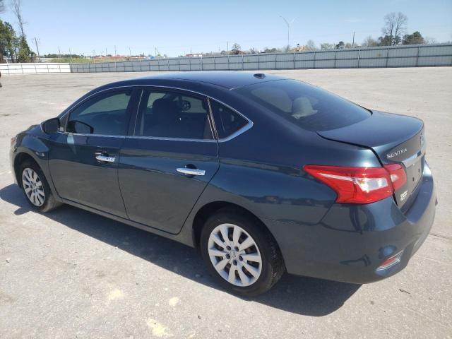 Photo 2 from auction – 2017 NISSAN SENTRA S with VIN 3N1AB7AP0HY248451