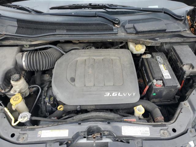 Photo 11 from auction – 2013 DODGE GRAND CARA with VIN 2C4RDGBGXDR517090