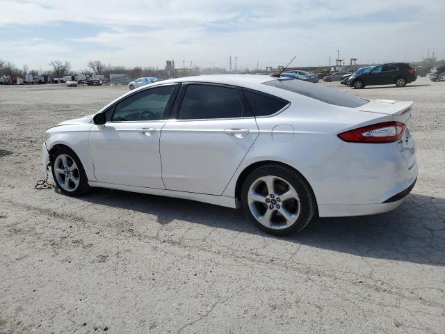 Zdjęcie 2 z aukcji – 2016 FORD FUSION SE z VIN 3FA6P0HD7GR355292