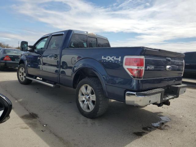 Photo 2 from auction – 2013 FORD F150 SUPER with VIN 1FTFW1ET6DFD07824