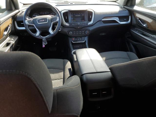 Photo 8 from auction – 2018 GMC TERRAIN SL with VIN 3GKALTEV5JL410741