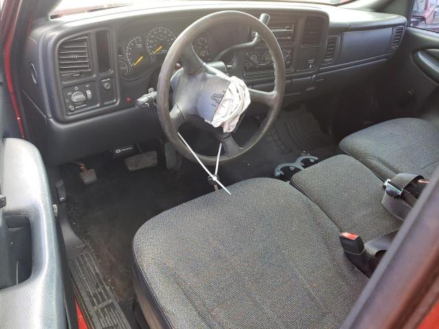 Photo 8 from auction – 2001 CHEVROLET SILVERADO with VIN 1GCEC14W31Z210980