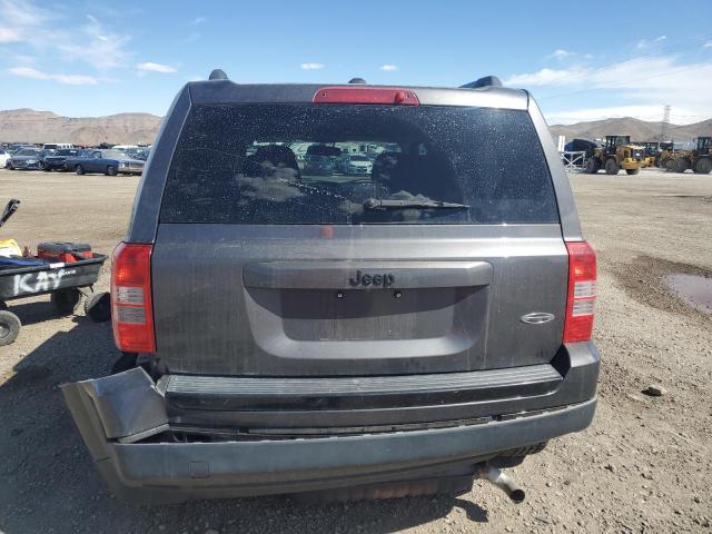 Photo 6 from auction – 2014 JEEP PATRIOT SP with VIN 1C4NJPBAXED758705