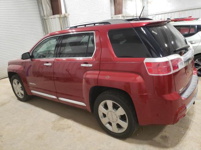 Photo 2 from auction – 2014 GMC TERRAIN DE with VIN 2GKFLZE36E6355878
