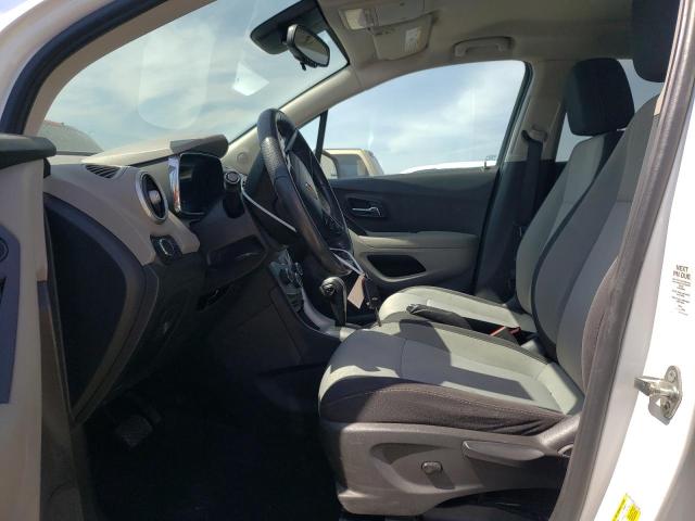 Photo 7 from auction – 2016 CHEVROLET TRAX 1LT with VIN 3GNCJLSB1GL144199