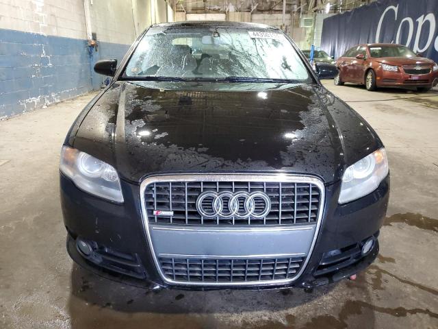 Photo 5 from auction – 2008 AUDI A4 2.0T QU with VIN WAUDF78E78A136735