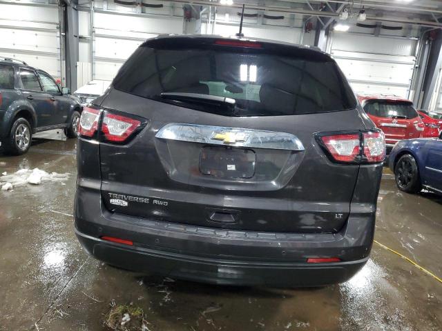 Photo 6 from auction – 2017 CHEVROLET TRAVERSE L with VIN 1GNKVGKD9HJ310051