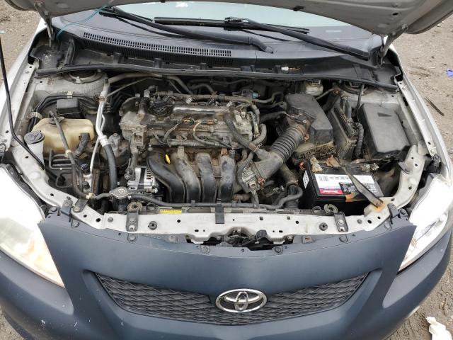 Photo 11 from auction – 2010 TOYOTA COROLLA BA with VIN 1NXBU4EE8AZ325364