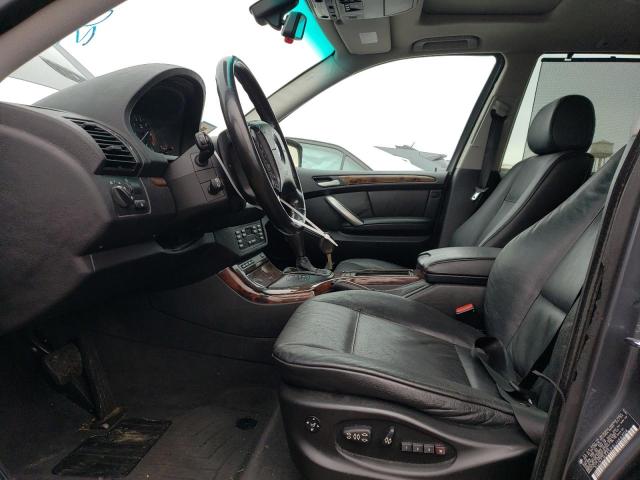 Photo 7 from auction – 2003 BMW X5 with VIN 5UXFB33593LH46304
