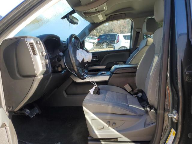 Photo 7 from auction – 2018 CHEVROLET SILVERADO with VIN 3GCUKREC0JG137472