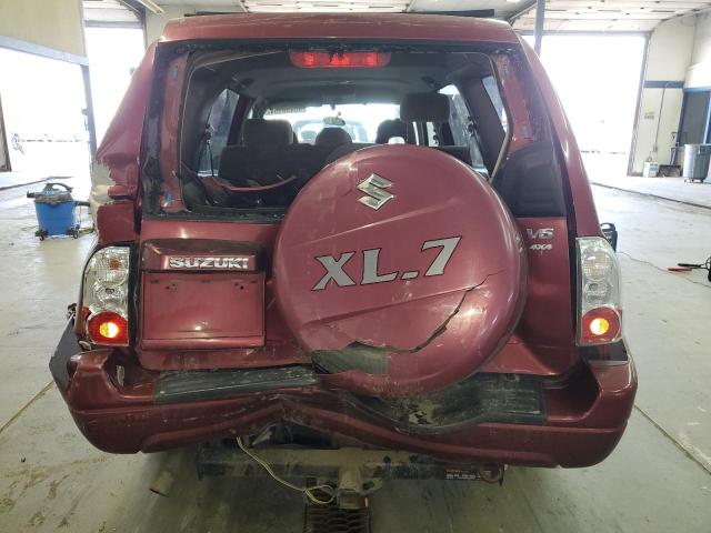 Photo 6 from auction – 2006 SUZUKI XL7 with VIN JS3TX92V664104517