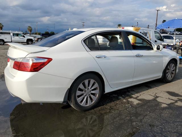 Photo 3 from auction – 2014 HONDA ACCORD EXL with VIN 1HGCR2F84EA002235
