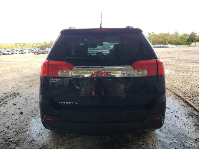 Photo 6 from auction – 2011 GMC TERRAIN SL with VIN 2CTALUEC6B6351855