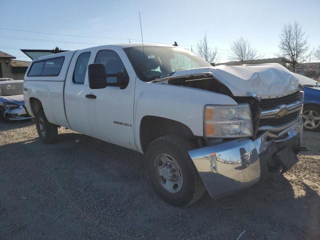 Photo 4 from auction – 2008 CHEVROLET SILVERADO with VIN 1GCHK29K68E109672